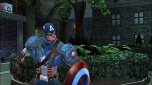 Images de Captain America Super Soldier