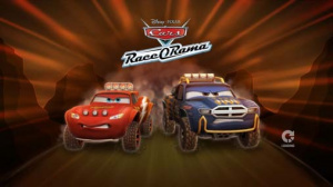 Images de Cars Race-O-Rama