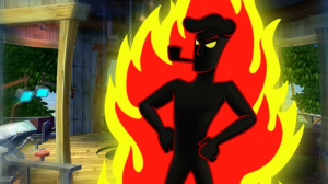 Images de Cartoon Network : Punch Time Explosion XL