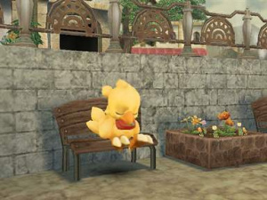 Images : Chocobo's Dungeon