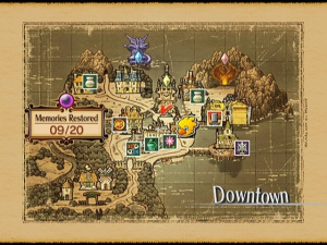 Images de Final Fantasy Fables : Chocobo's Dungeon sur Wii