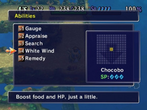 Images de Final Fantasy Fables : Chocobo's Dungeon sur Wii