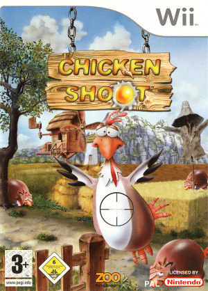Chicken Shoot sur Wii