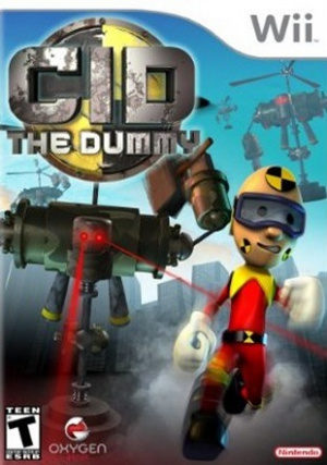 Cid the Dummy sur Wii