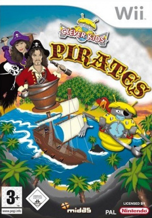 Clever Kids : Pirates sur Wii