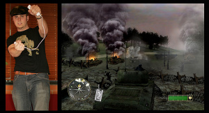 Images : Call Of Duty 3 sur Wii