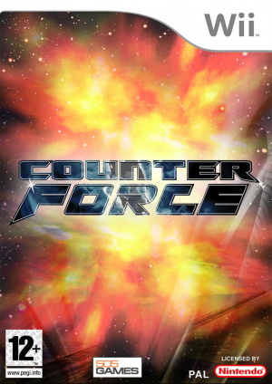 Counter Force sur Wii