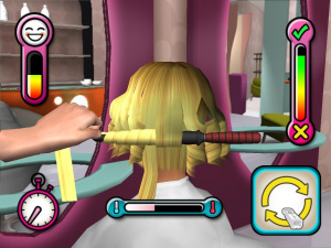 Little Orbit annonce Busy Scissors sur Wii et DS