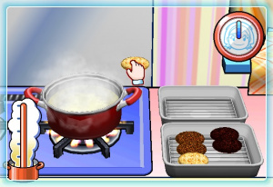 TGS 2006 : Cooking Mama : Cooking With International Friends