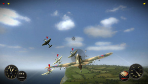 Images de Combat Wings : The Great Battles of WWII