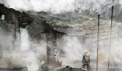 E3 2009 : Images de Cursed Mountain