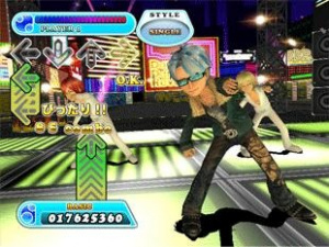 Images de Dance Dance Revolution sur Wii