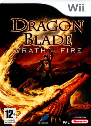 Dragon Blade : Wrath of Fire sur Wii