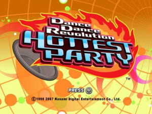 TGS 07 : DDR : Hottest Party