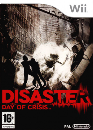 Disaster : Day of Crisis sur Wii