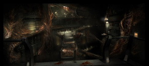 Premières images de Dead Space Extraction