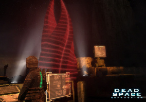 E3 2009 : Images de Dead Space Extraction