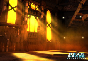 E3 2009 : Images de Dead Space Extraction