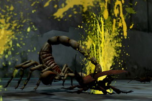 Deadly Creatures - THQ Gamers' Day