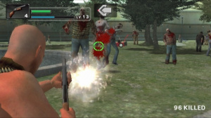 TGS 2008 : Images de Dead Rising Wii