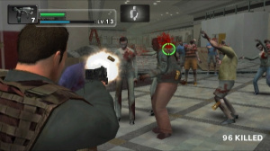 TGS 2008 : Images de Dead Rising Wii