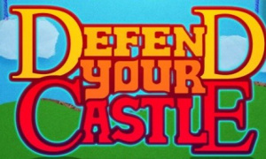 Defend your Castle sur Wii