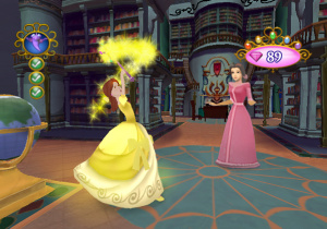 Disney Princesses : Mon Royaume Enchanté annoncé en images