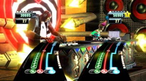 Images de DJ Hero sur Wii