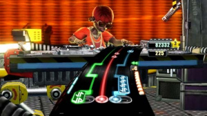 Images de DJ Hero sur Wii
