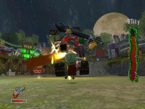 Death Jr. annoncé sur Wii en images