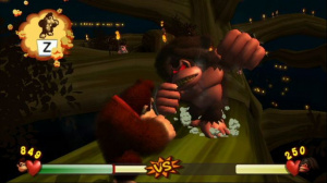 Images de DK Jungle Beat sur Wii