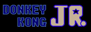 Donkey Kong Jr. sur Wii
