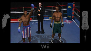 Images de Don King Boxing sur Wii