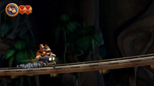 Nouvelles images de Donkey Kong Country Returns