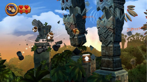 Images de Donkey Kong Country Returns