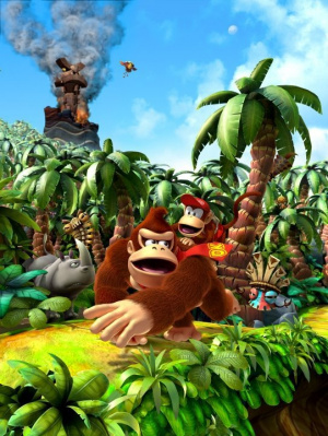 Interview Donkey Kong Country Returns