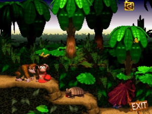 VGM - Donkey Kong Country, le jazz de la jungle