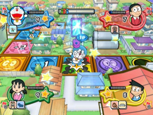 TGS 07 : Doraemon sur Wii
