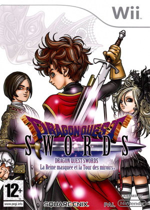 Dragon Quest Swords : La Reine Masquee et la Tour des Miroirs sur Wii