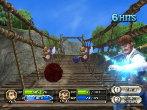 Dragon Quest Wii en Europe au printemps