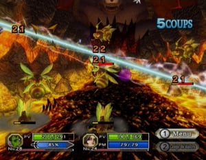Dragon Quest Swords : La Reine Masquee et la Tour des Miroirs