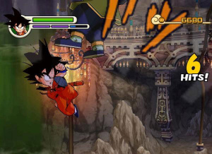 Images de Dragon Ball : Revenge of King Piccolo