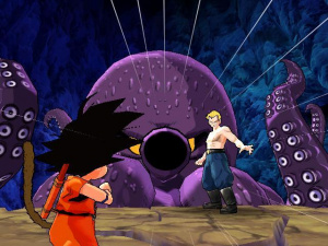 E3 2009 : Images de Dragon Ball : Revenge of King Piccolo
