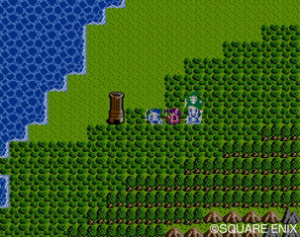 Une compilation Dragon Quest sur Wii