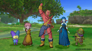 Dragon Quest X : Au Japon, le titre va s'offrir une sortie sur navigateurs