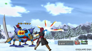 Images de Dragon Quest X