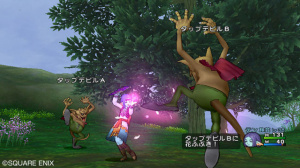 Images de Dragon Quest X