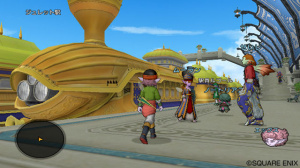 Une application 3DS gratuite pour Dragon Quest X