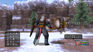 Dragon Quest X accumule les clichés