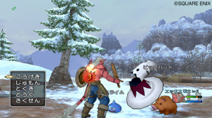 Dragon Quest X : Au Japon, le titre va s'offrir une sortie sur navigateurs